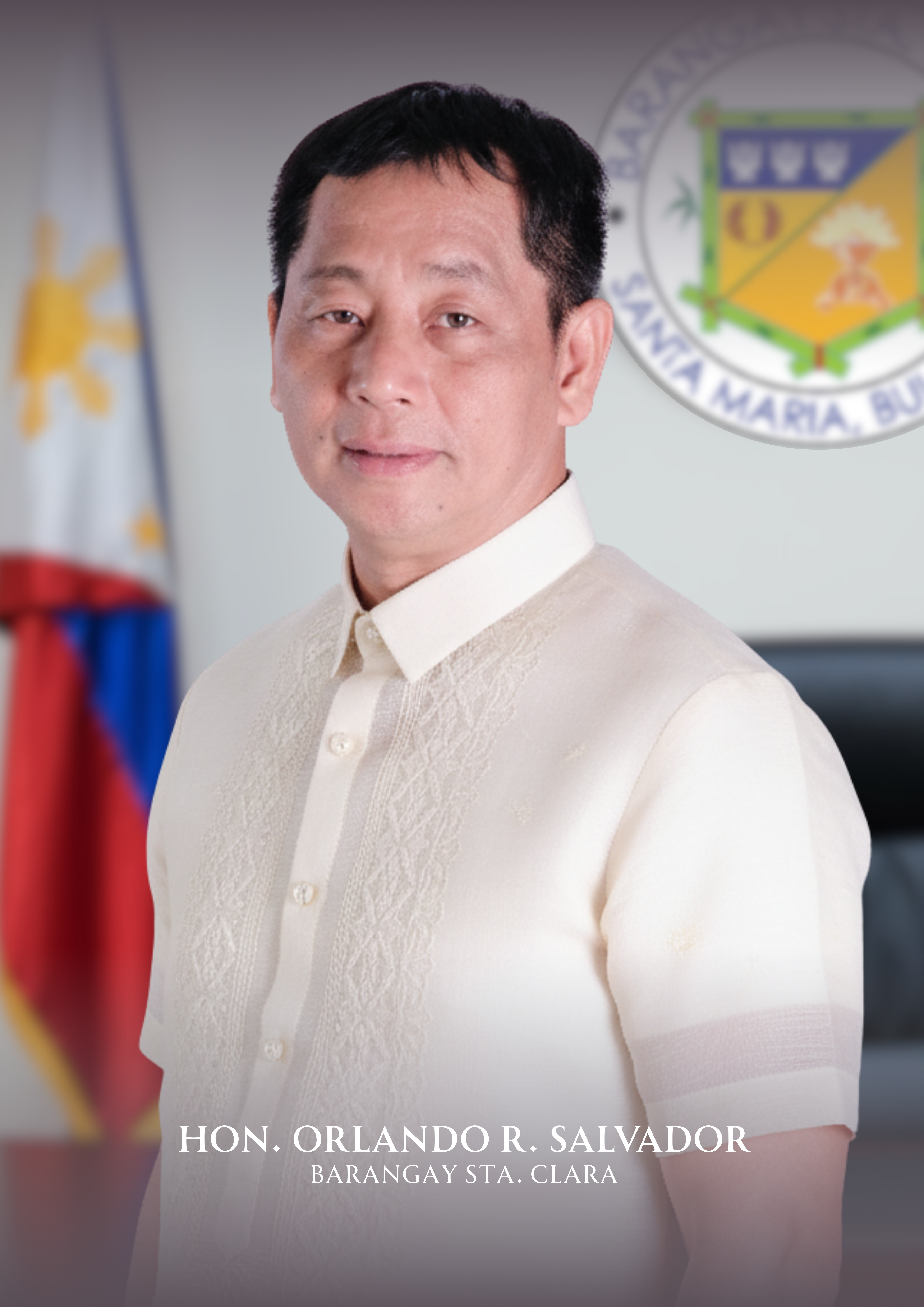 HON. ORLANDO R. SALVADOR